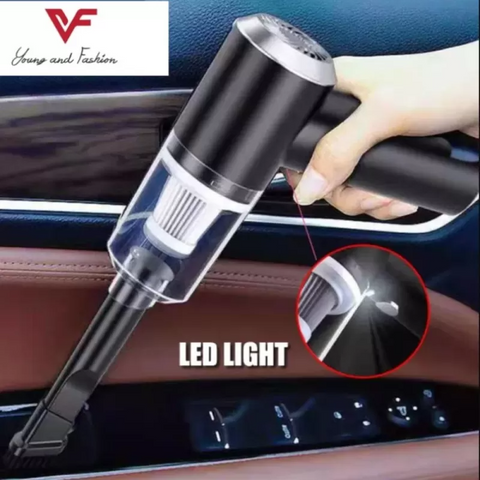 Buy Dropp™ multifunctional 3 in 1 Mini Handheld Car Vacuum Cleaner