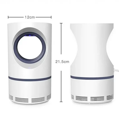 Buy Dropp™ Electric USB Mosquito Killer Lamp