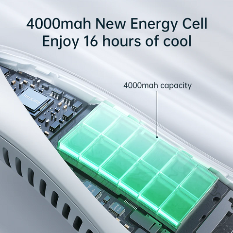 Buy Dropp™Mini Neck Portable Air Cooler Fan
