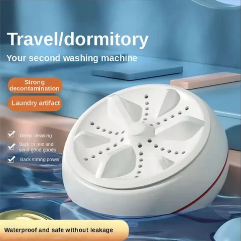 Buy Dropp™3 In 1 Mini Washing Machine Portable Rotating washer