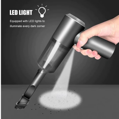 Buy Dropp™ multifunctional 3 in 1 Mini Handheld Car Vacuum Cleaner