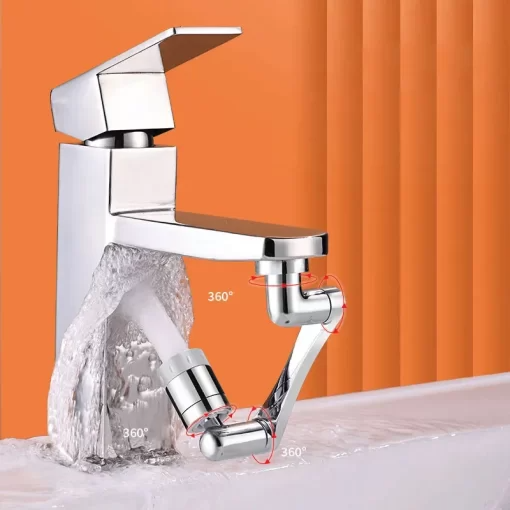 Buydropp® Universal Rotating Faucet