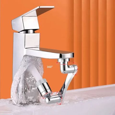 Buy Dropp™ Universal Rotating Faucet