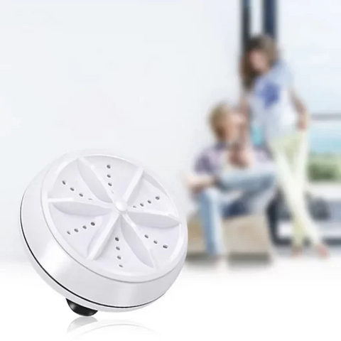 Buy Dropp™3 In 1 Mini Washing Machine Portable Rotating washer