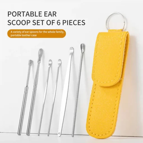 Buy Dropp™ Ear Wax Cleaning kit