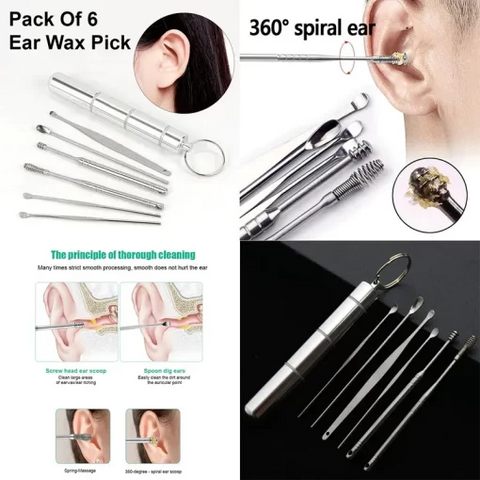 Buy Dropp™ Ear Wax Cleaning kit