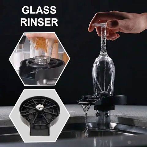 Buy Dropp™Automatic Cup Washer Or Glass Rinser Dishwasher
