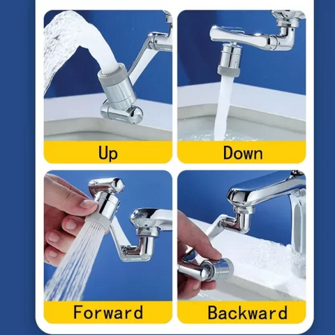 Buy Dropp™ Universal Rotating Faucet