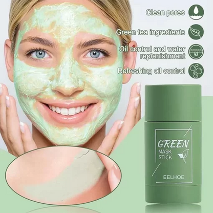 Buydropp® The Magic Green Stick Mask