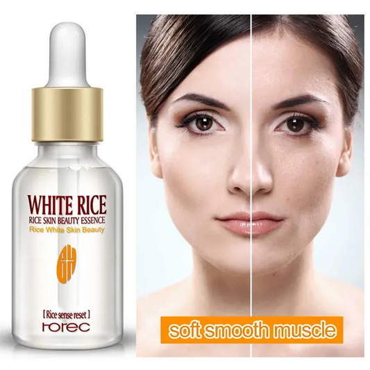 Buydropp® Rorec Collagen White Rice Face Serum