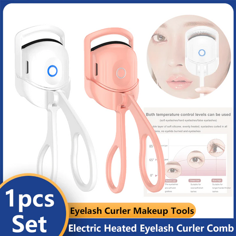 Buy Dropp™ Portable Electric Heated Eyelash Curler