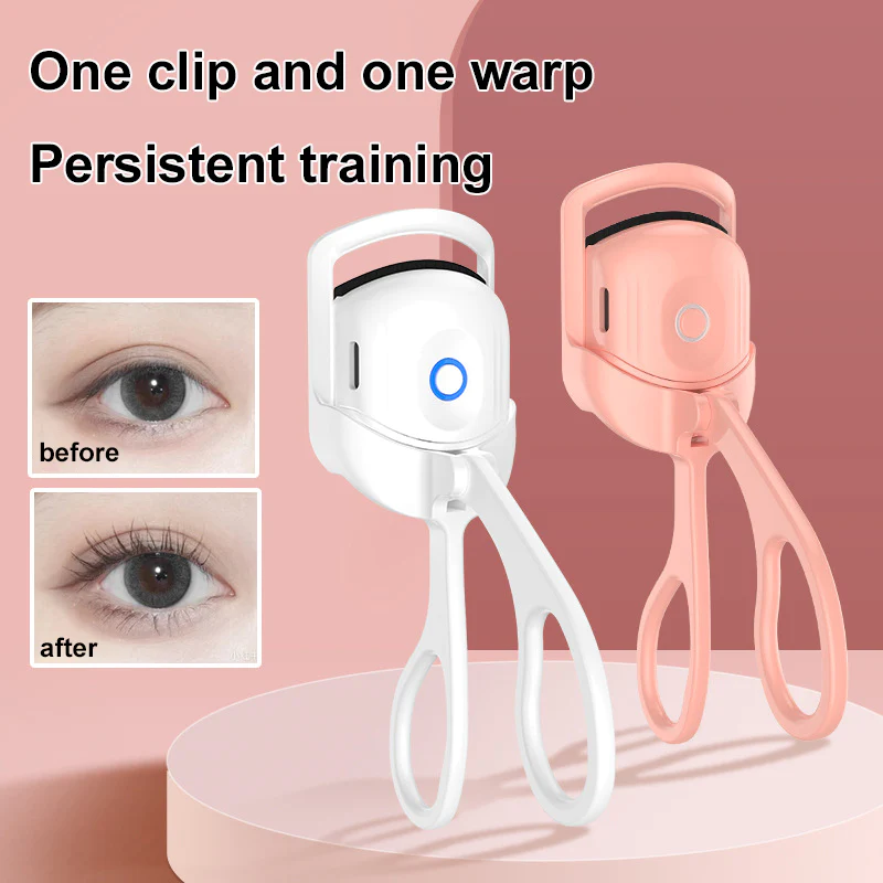 Buydropp® Portable Electric Heated Eyelash Curler