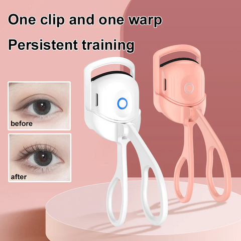 Buy Dropp™ Portable Electric Heated Eyelash Curler