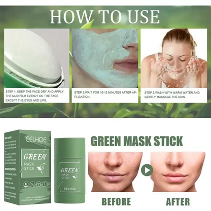 Buydropp® The Magic Green Stick Mask