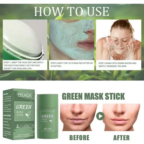 Buy Dropp™  The Magic Green Stick Mask