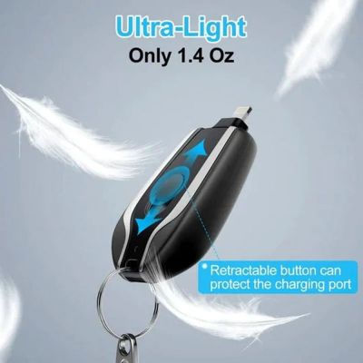 Buy Dropp™Portable Keychain Charger