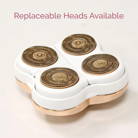 Buy Dropp™ Flawless Women’s Hair Removal Body Hair Shaver
