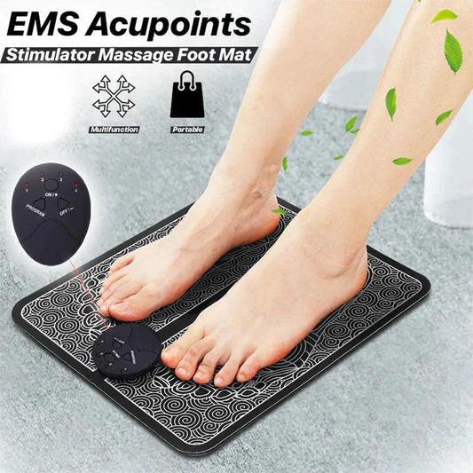 Buydropp® Electric EMS Foot Massager Pad