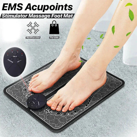 Buy Dropp™ Electric EMS Foot Massager Pad