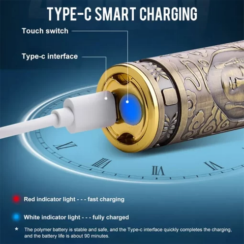Buy Dropp™ T8 Mini Electric Shaver Men