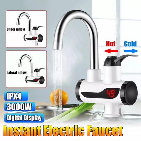 Buy Dropp™  Electric Faucet Water heater