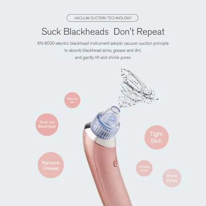 Buydropp® Blackheads Remover Vacuum