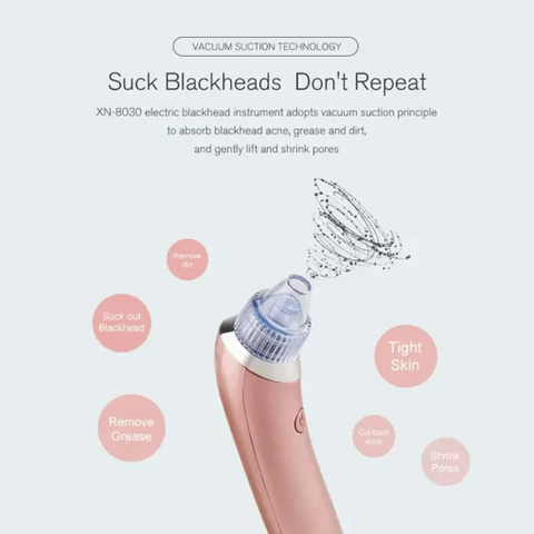 Buy Dropp™ Blackheads Remover Vacuum