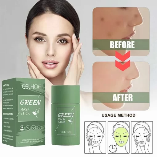 Buydropp® The Magic Green Stick Mask