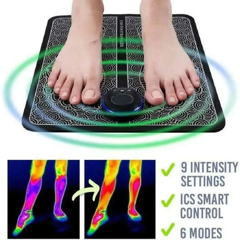 Buy Dropp™ Electric EMS Foot Massager Pad