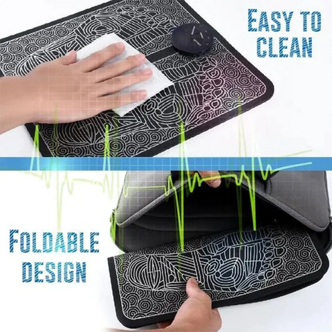 Buy Dropp™ Electric EMS Foot Massager Pad