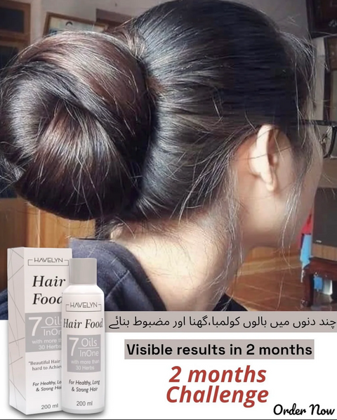 Buy Dropp™ Havelyn Hair Food Oil