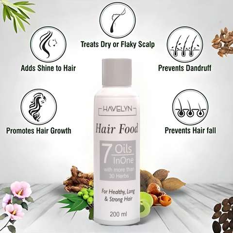Buy Dropp™ Havelyn Hair Food Oil