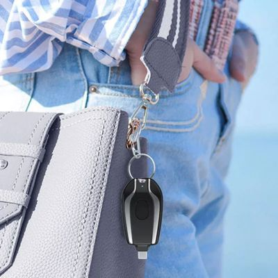 Buydropp® Portable Keychain Charger