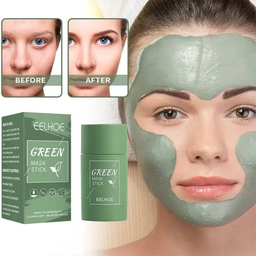 Buydropp® The Magic Green Stick Mask