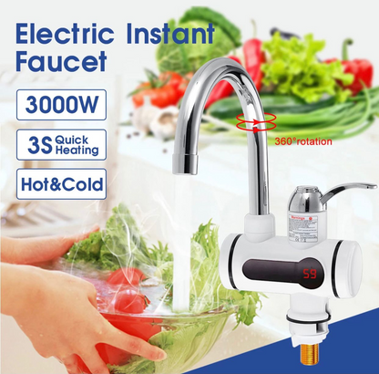 Buydropp® Electric Faucet Water heater