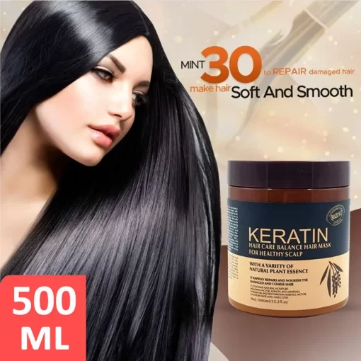 Buydropp® Keratin Hair Care Mask