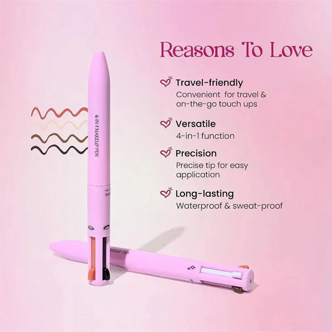 Buy Dropp™ 4 in 1 Makeup Pen