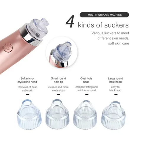 Buy Dropp™ Blackheads Remover Vacuum