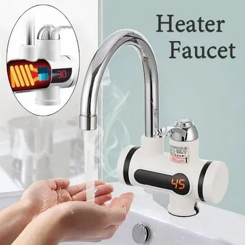 Buy Dropp™  Electric Faucet Water heater