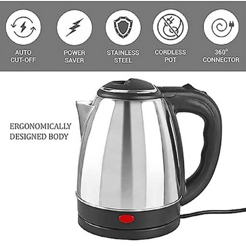 Buy Dropp™Electric Water Boiler, Tea Maker Kettle