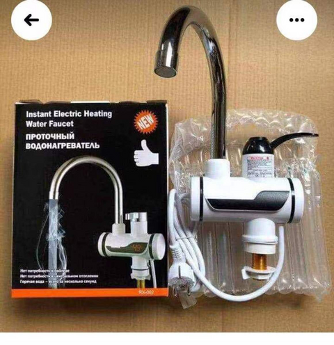 Buy Dropp™  Electric Faucet Water heater