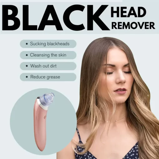 Buydropp® Blackheads Remover Vacuum