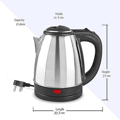 Buy Dropp™Electric Water Boiler, Tea Maker Kettle
