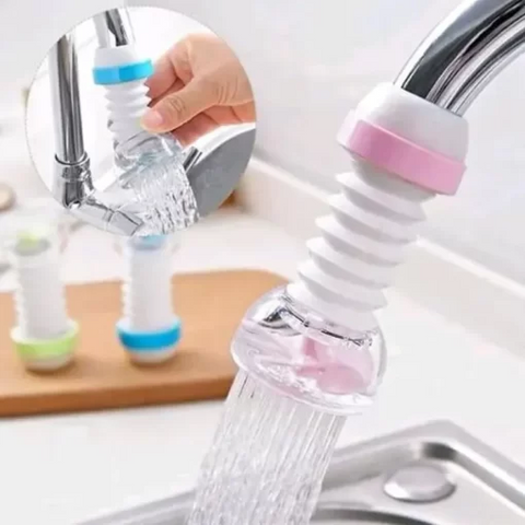 Buy Dropp™ Adjustable Rotating Water Saving Faucet
