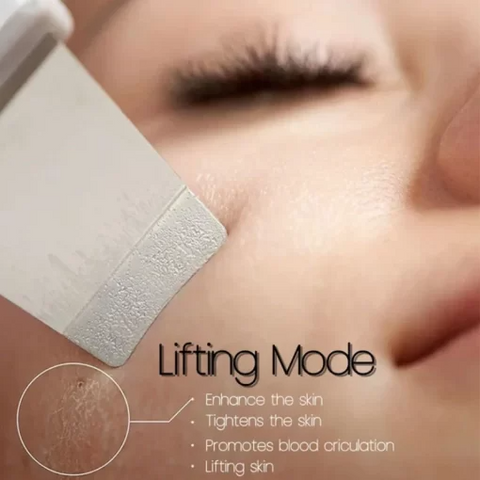 Buy Dropp™ Ultrasonic Facial Skin Scrubber