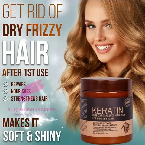 Buy Dropp™ Keratin Hair Care Mask