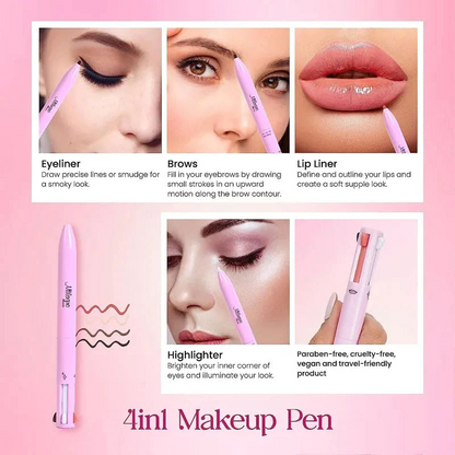 Buydropp® 4 in 1 Makeup Pen