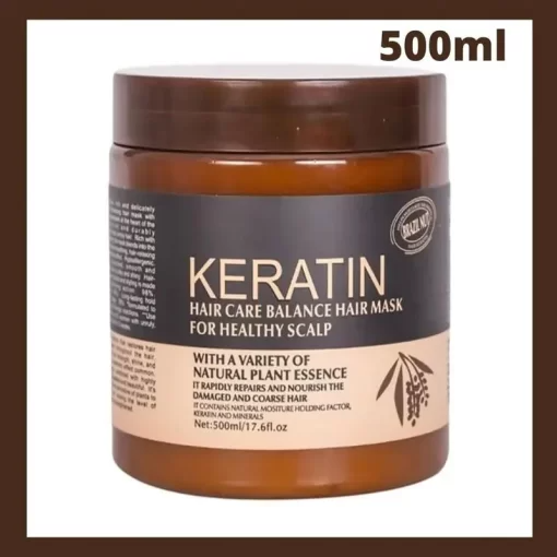 Buydropp® Keratin Hair Care Mask