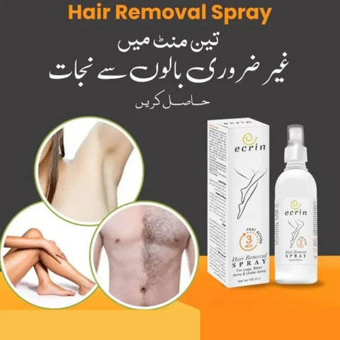 Buy Dropp™ Ecrin Hair Removal Spray