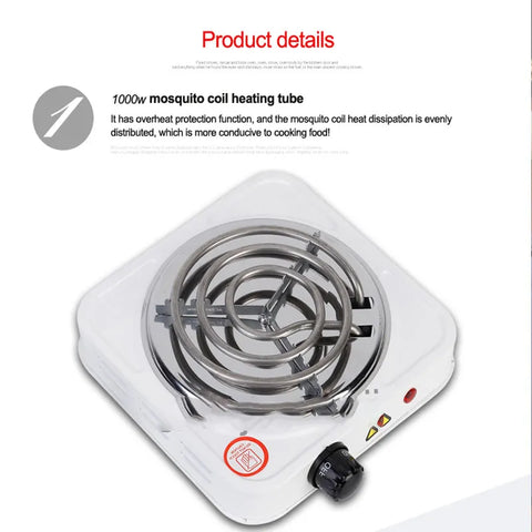 Buy Dropp™ Mini Electric Stove